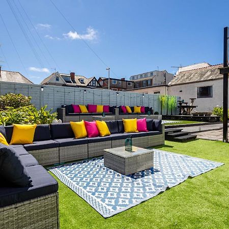 Empress Hall Blackpool By Charles Alexander Short Stay - Sleeps 20 Exterior photo