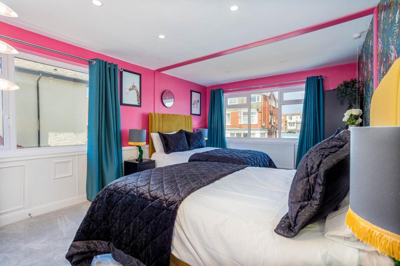Empress Hall Blackpool By Charles Alexander Short Stay - Sleeps 20 Exterior photo