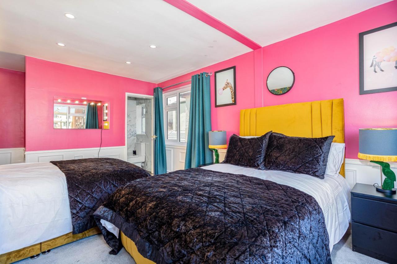 Empress Hall Blackpool By Charles Alexander Short Stay - Sleeps 20 Exterior photo
