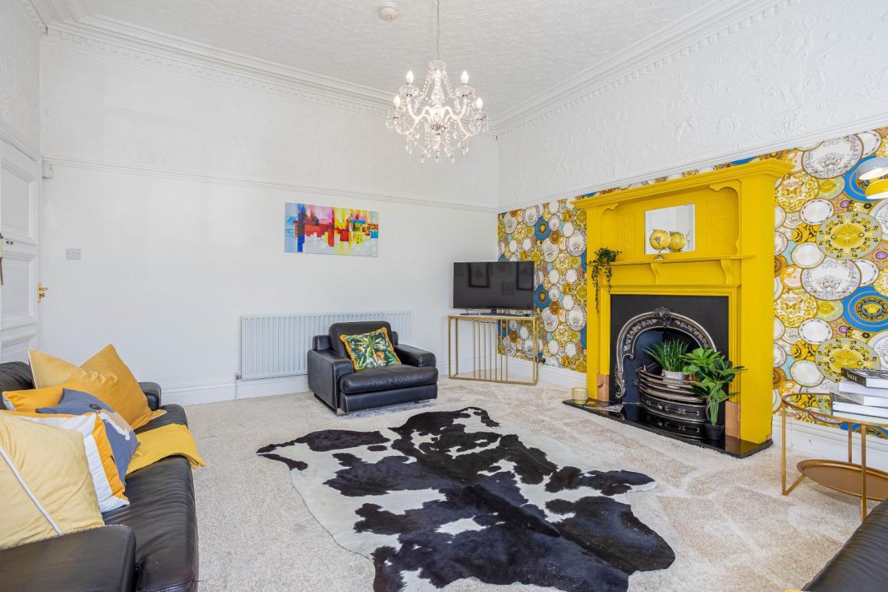 Empress Hall Blackpool By Charles Alexander Short Stay - Sleeps 20 Exterior photo