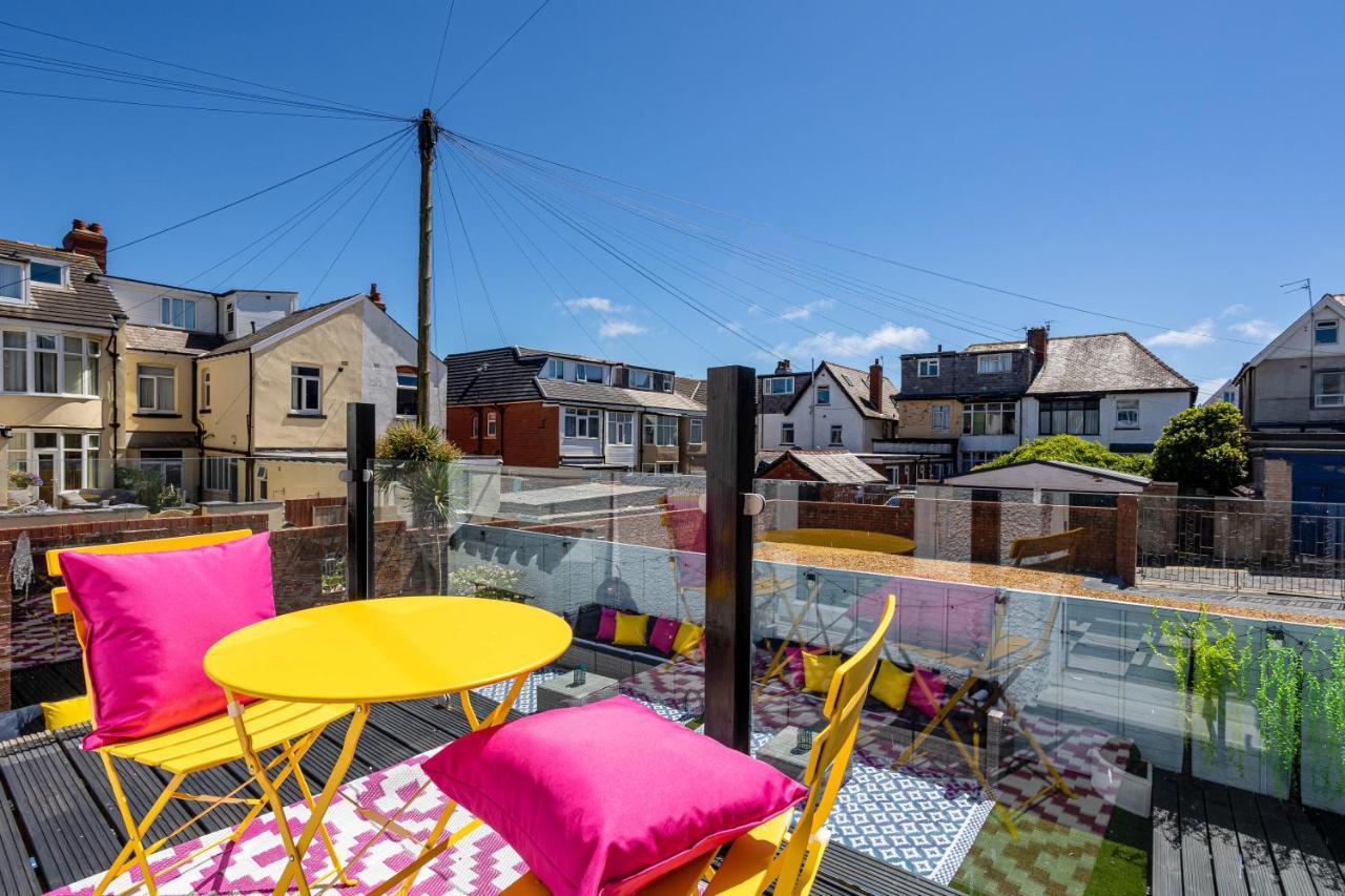 Empress Hall Blackpool By Charles Alexander Short Stay - Sleeps 20 Exterior photo