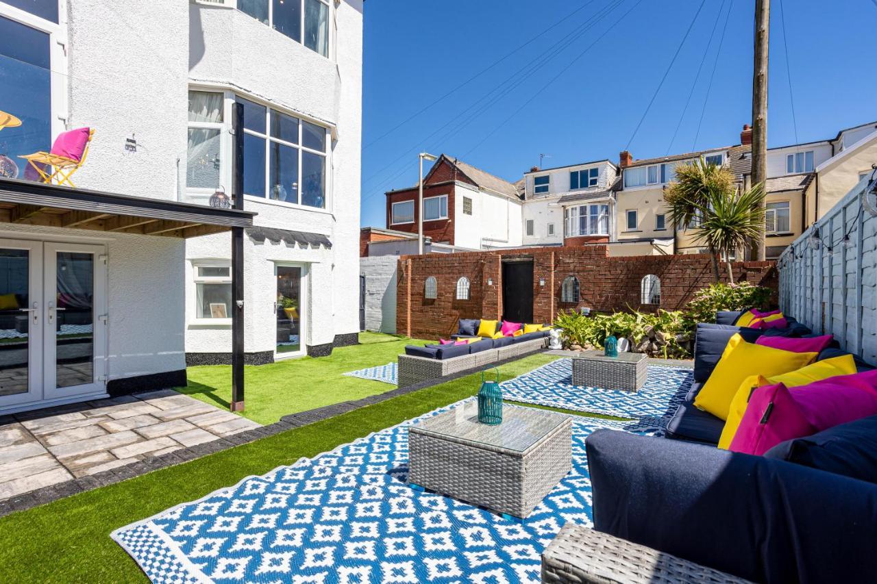 Empress Hall Blackpool By Charles Alexander Short Stay - Sleeps 20 Exterior photo