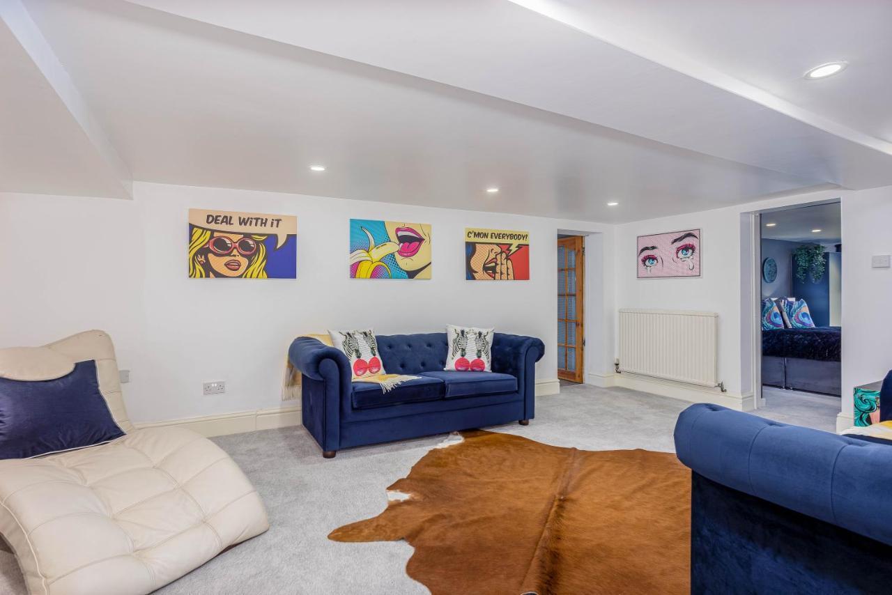 Empress Hall Blackpool By Charles Alexander Short Stay - Sleeps 20 Exterior photo