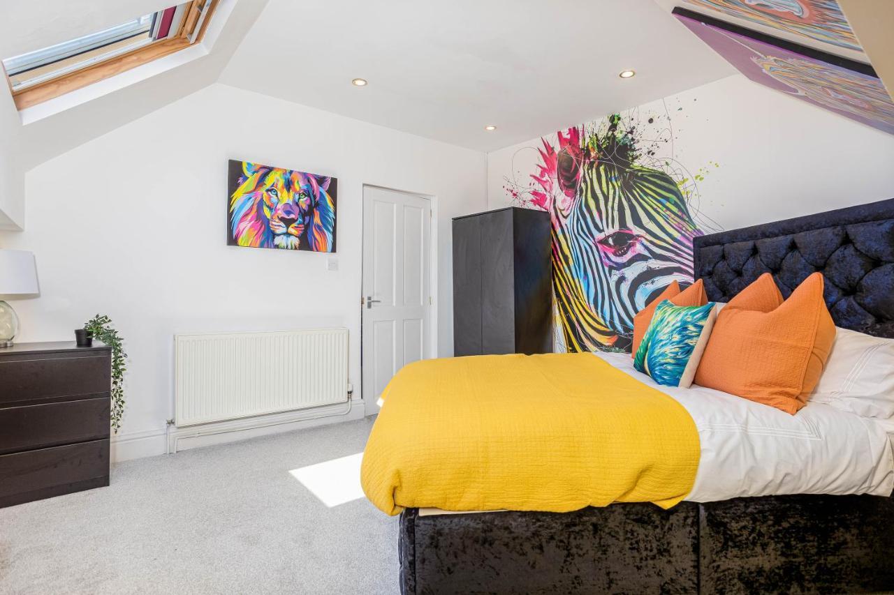Empress Hall Blackpool By Charles Alexander Short Stay - Sleeps 20 Exterior photo
