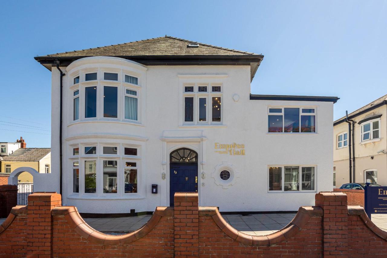 Empress Hall Blackpool By Charles Alexander Short Stay - Sleeps 20 Exterior photo