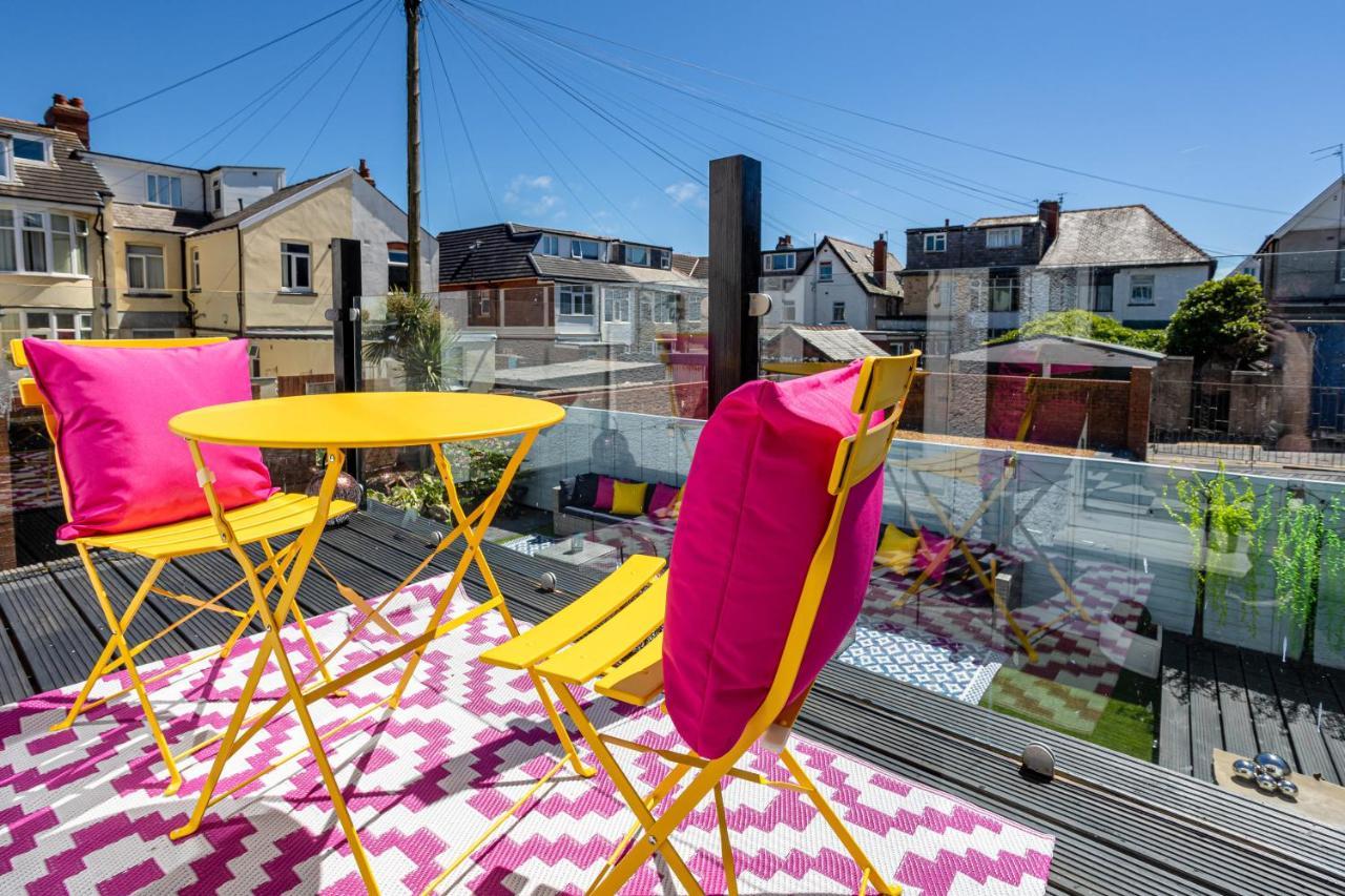 Empress Hall Blackpool By Charles Alexander Short Stay - Sleeps 20 Exterior photo