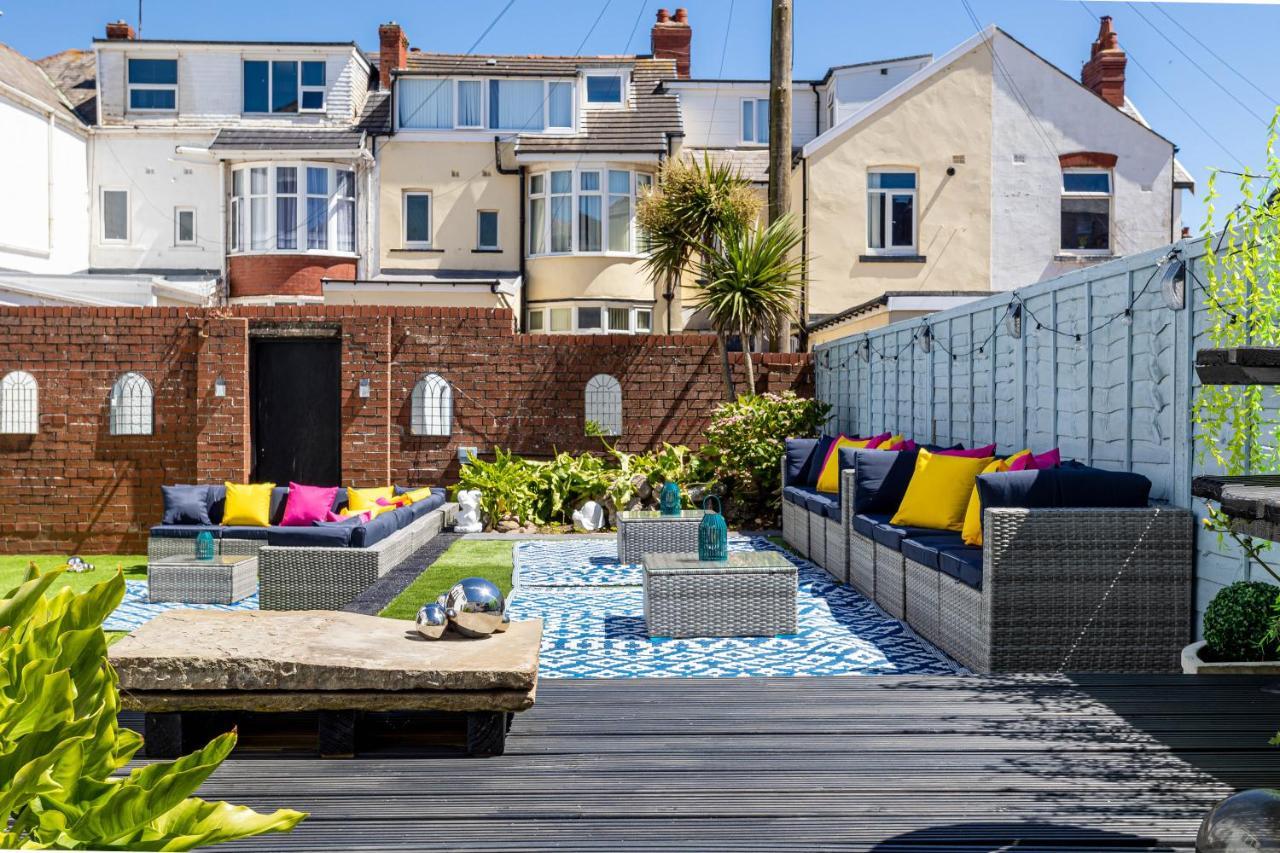 Empress Hall Blackpool By Charles Alexander Short Stay - Sleeps 20 Exterior photo
