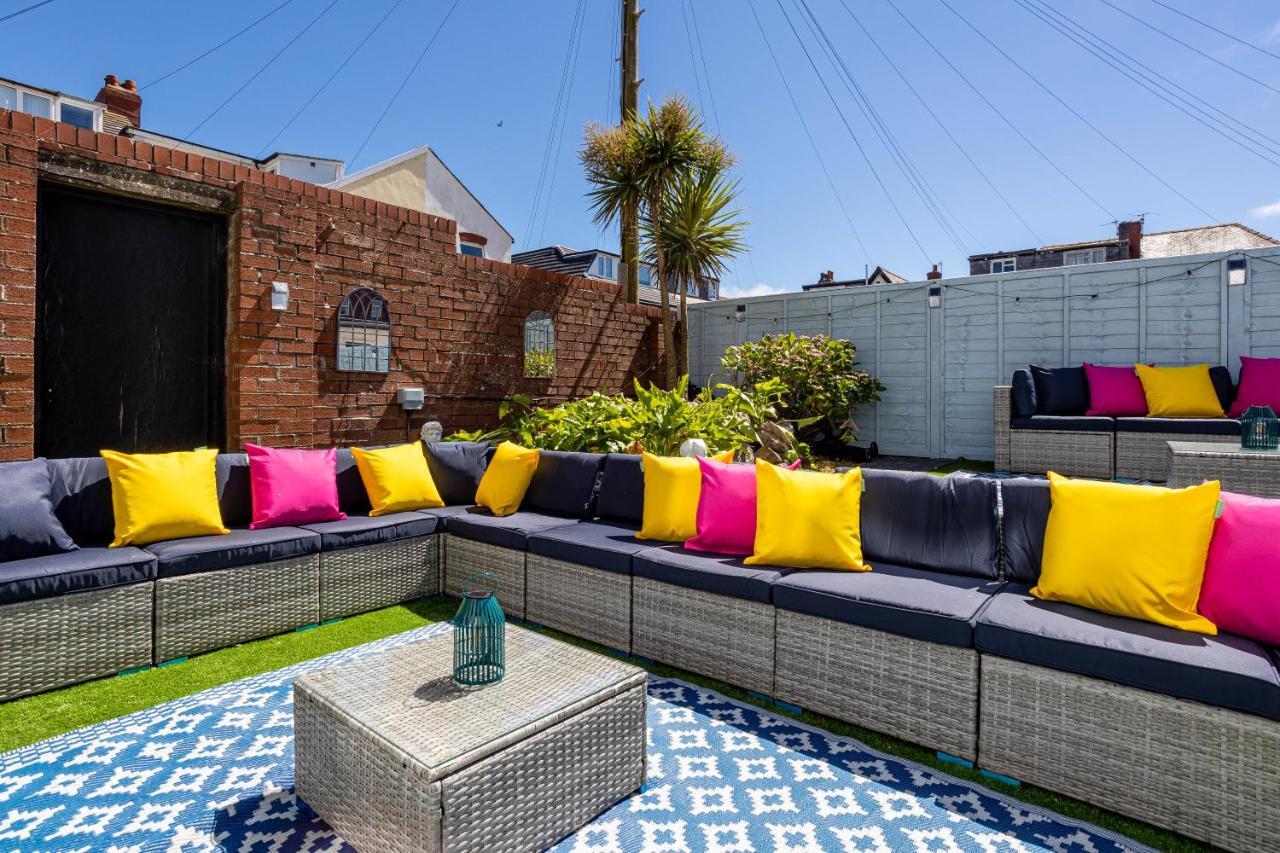 Empress Hall Blackpool By Charles Alexander Short Stay - Sleeps 20 Exterior photo