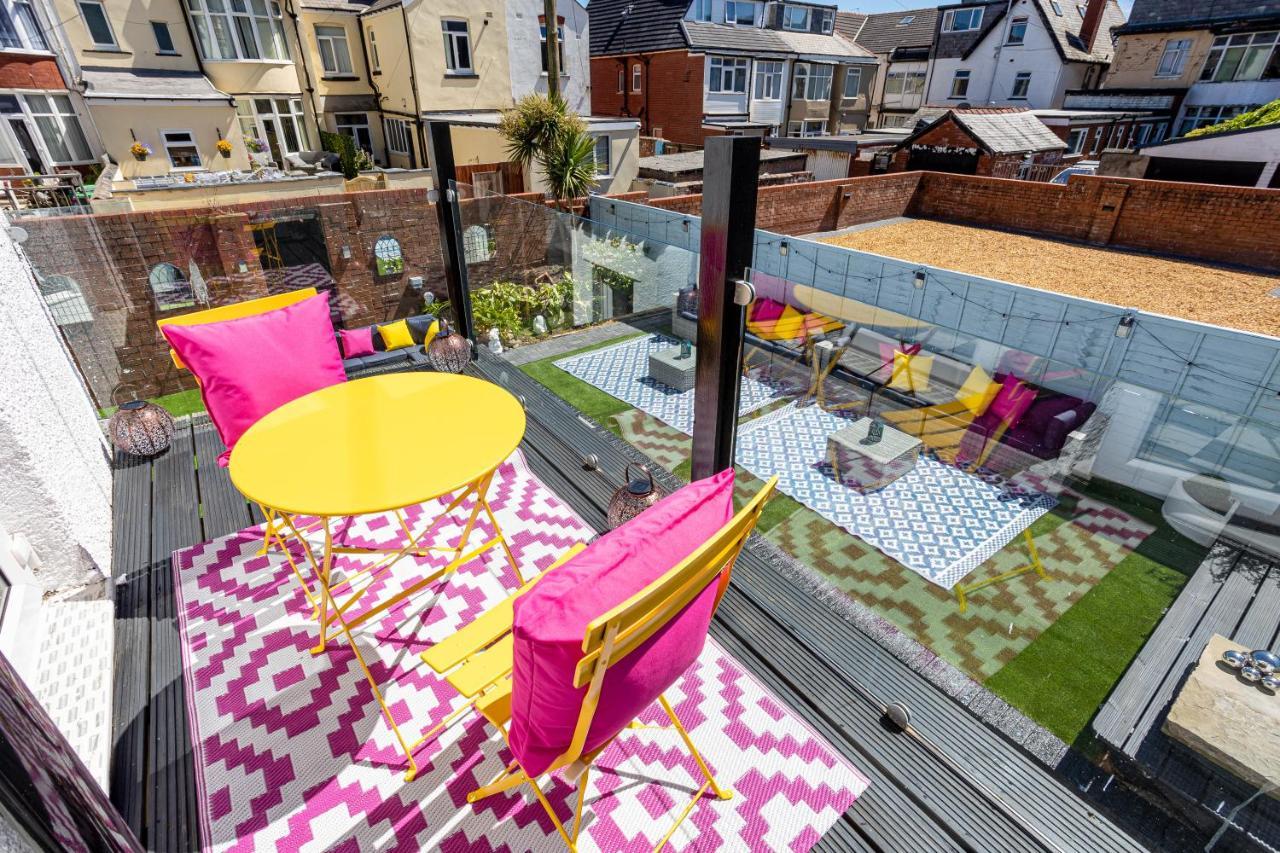 Empress Hall Blackpool By Charles Alexander Short Stay - Sleeps 20 Exterior photo