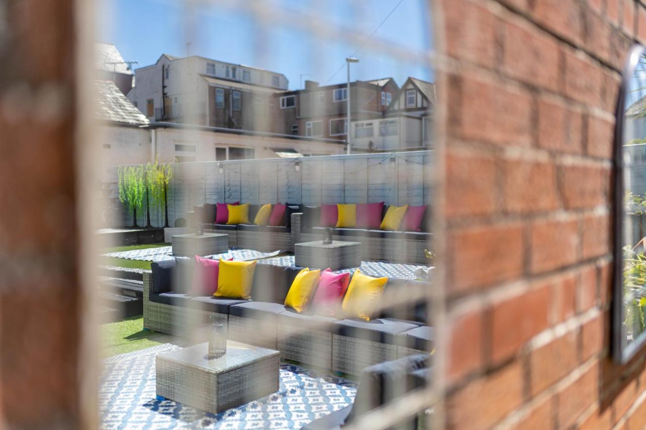 Empress Hall Blackpool By Charles Alexander Short Stay - Sleeps 20 Exterior photo