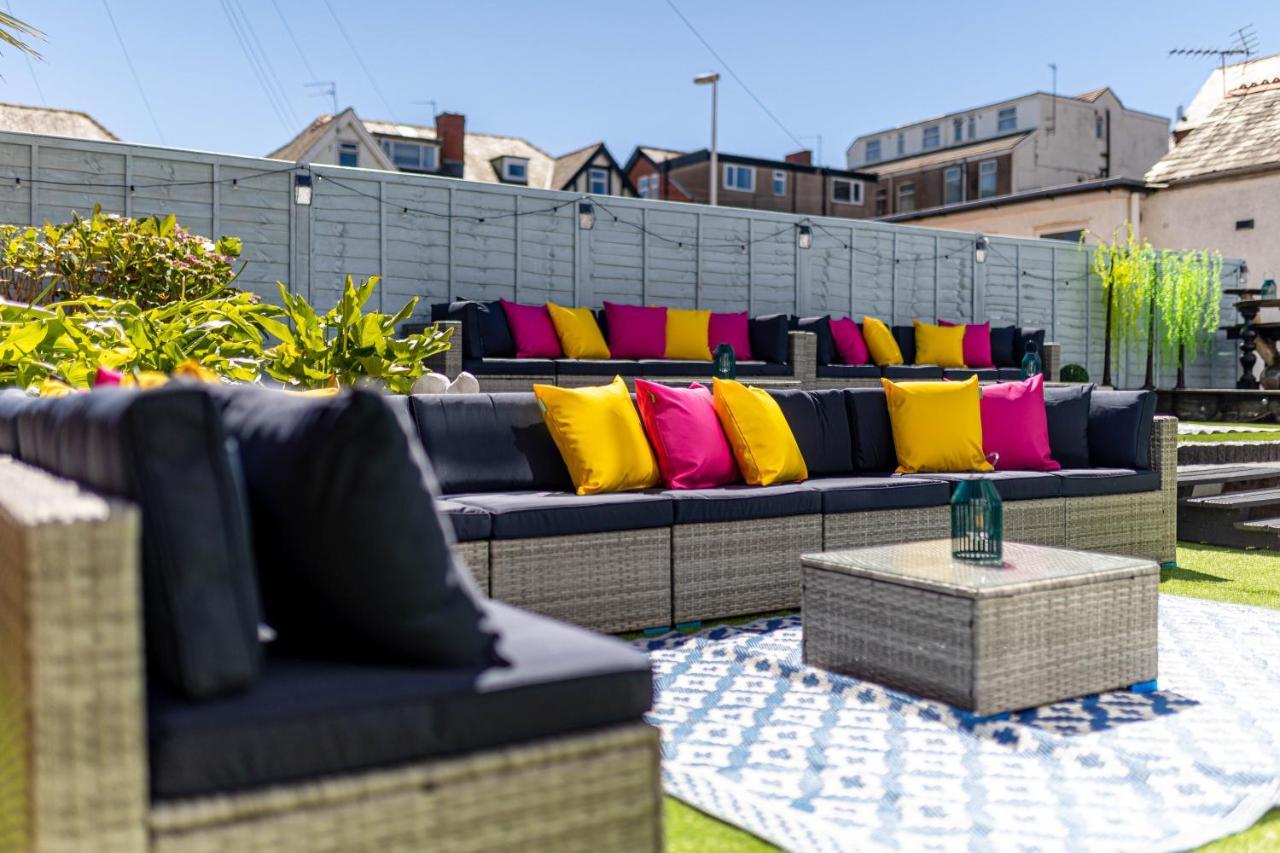 Empress Hall Blackpool By Charles Alexander Short Stay - Sleeps 20 Exterior photo