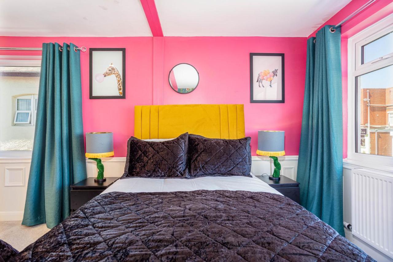 Empress Hall Blackpool By Charles Alexander Short Stay - Sleeps 20 Exterior photo