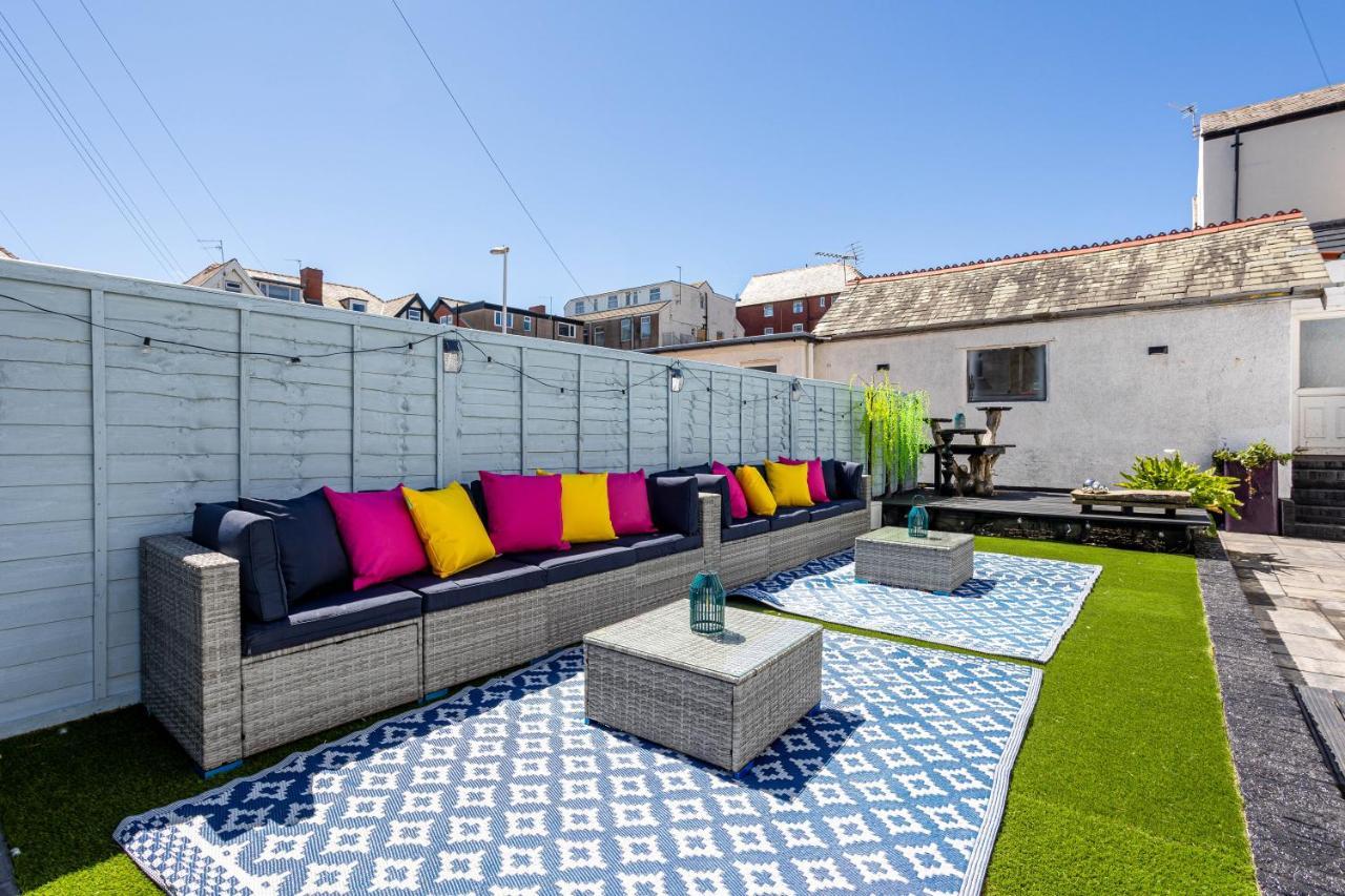 Empress Hall Blackpool By Charles Alexander Short Stay - Sleeps 20 Exterior photo