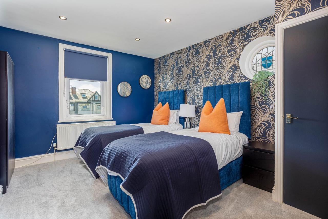Empress Hall Blackpool By Charles Alexander Short Stay - Sleeps 20 Exterior photo