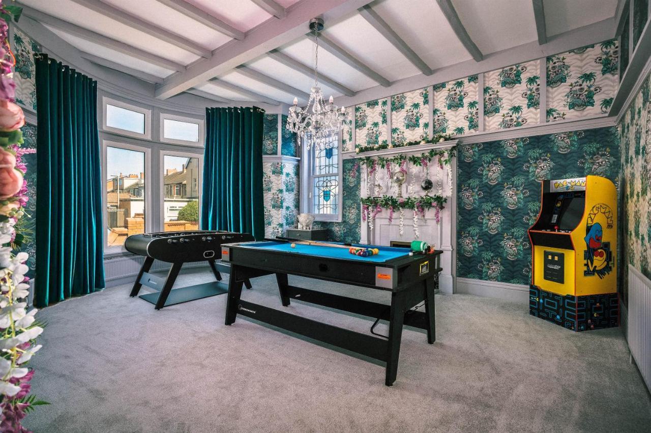 Empress Hall Blackpool By Charles Alexander Short Stay - Sleeps 20 Exterior photo